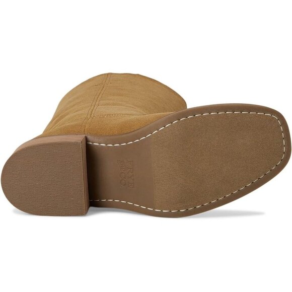 Women's Teakwood Miranda Tall Leather Boots - Elegant, Comfortable, and Trendy - Picture 3 of 7